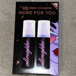 Urban decay setting spray new